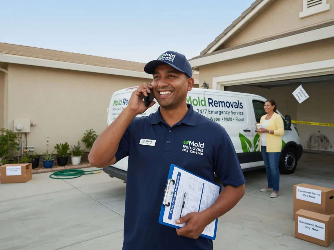 Water Damage Restoration Lagro, IN FAQs
